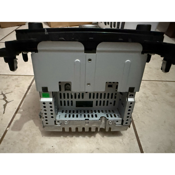 Mazda Car Stereo Radio Audio System CD Player Black - Picture 5 of 6